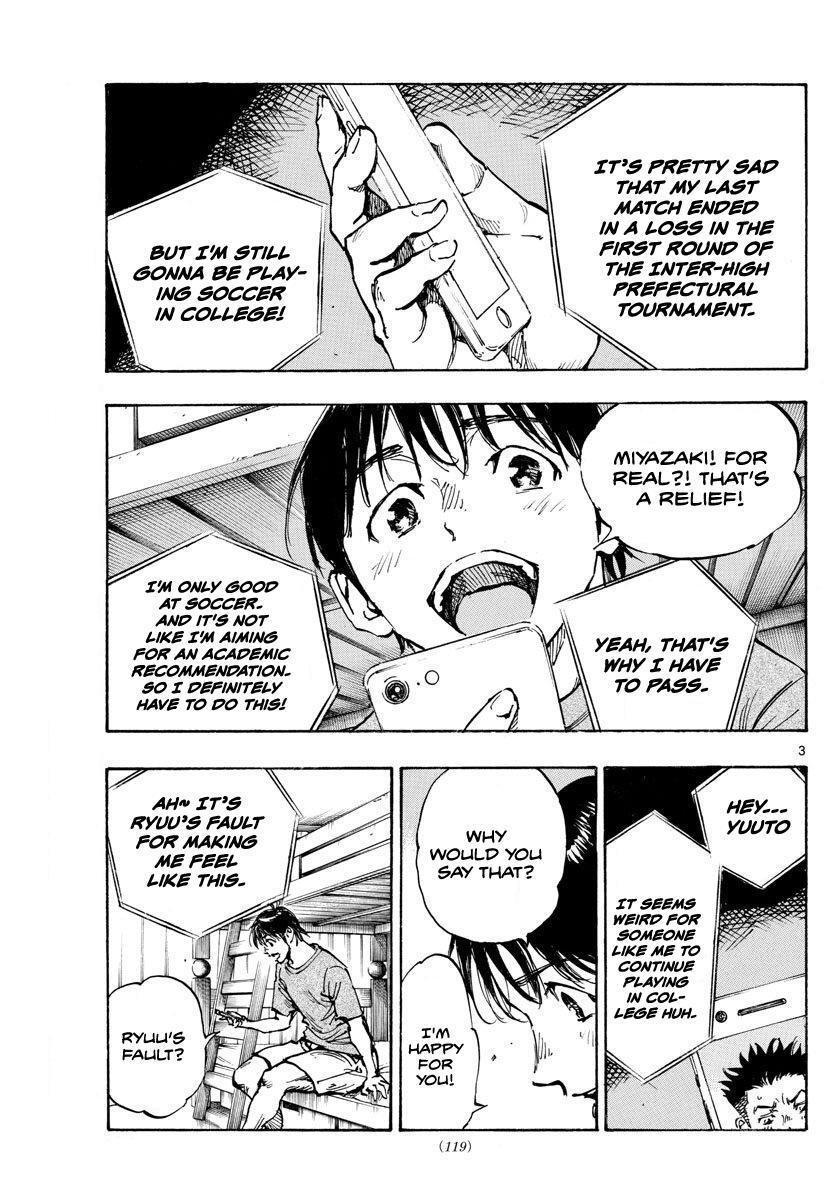 Read BE BLUES ~Ao ni Nare~ Manga Online
