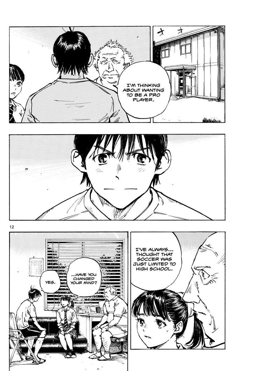 Read BE BLUES ~Ao ni Nare~ Manga Online