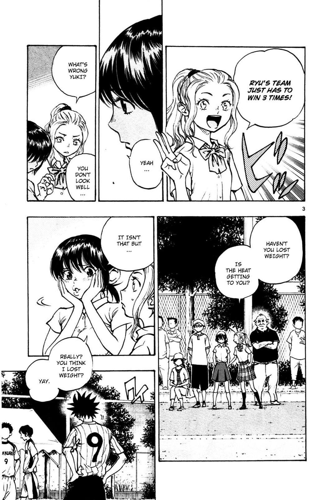 Read BE BLUES ~Ao ni Nare~ Manga Online