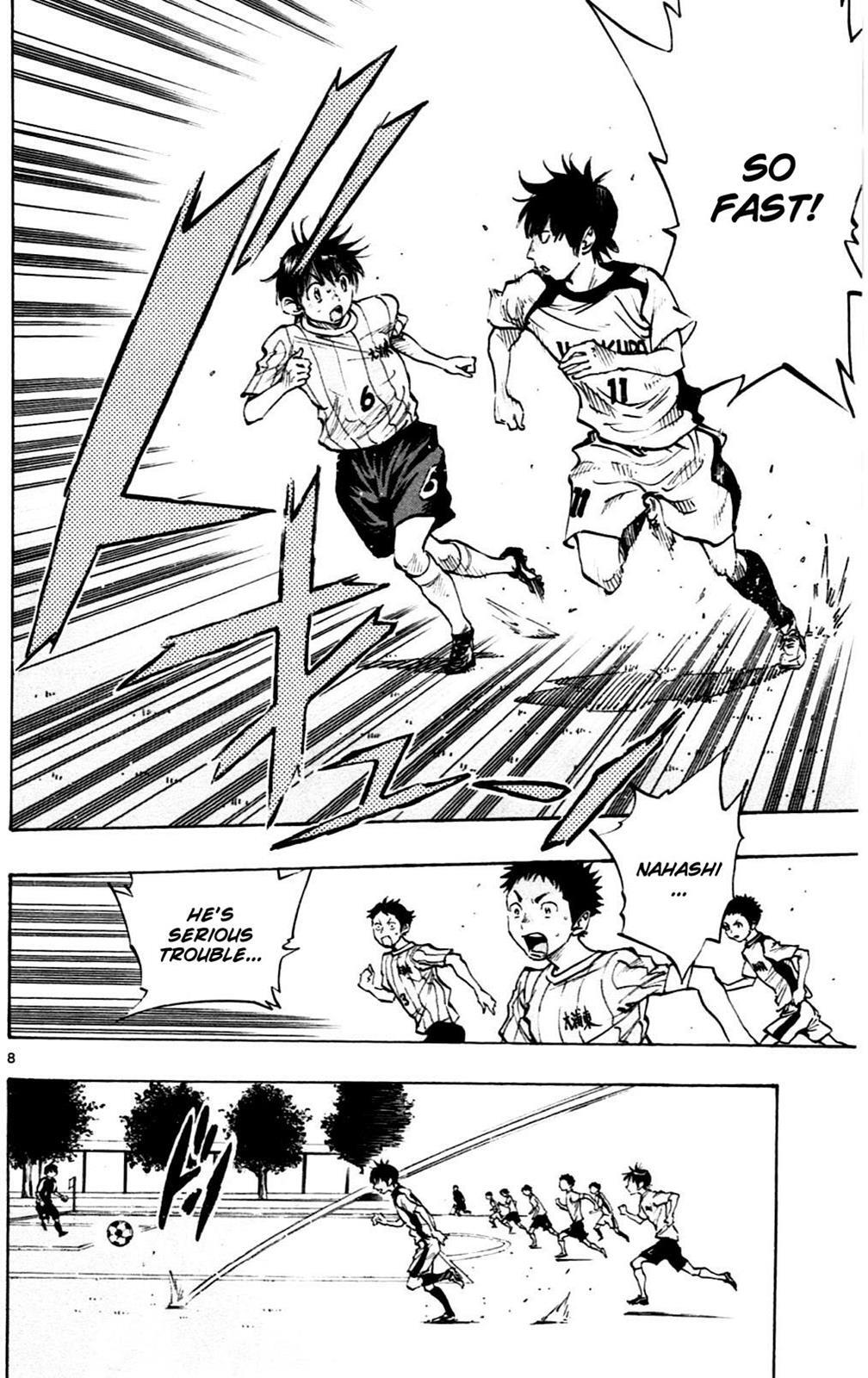 Read BE BLUES ~Ao ni Nare~ Manga Online