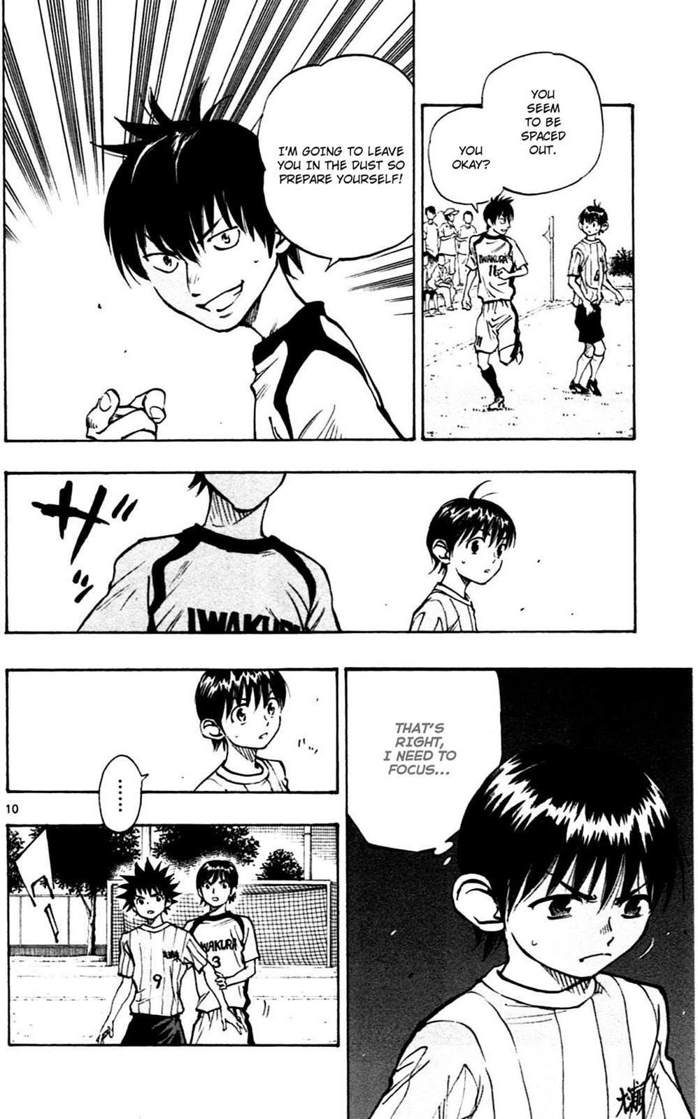 Read BE BLUES ~Ao ni Nare~ Manga Online