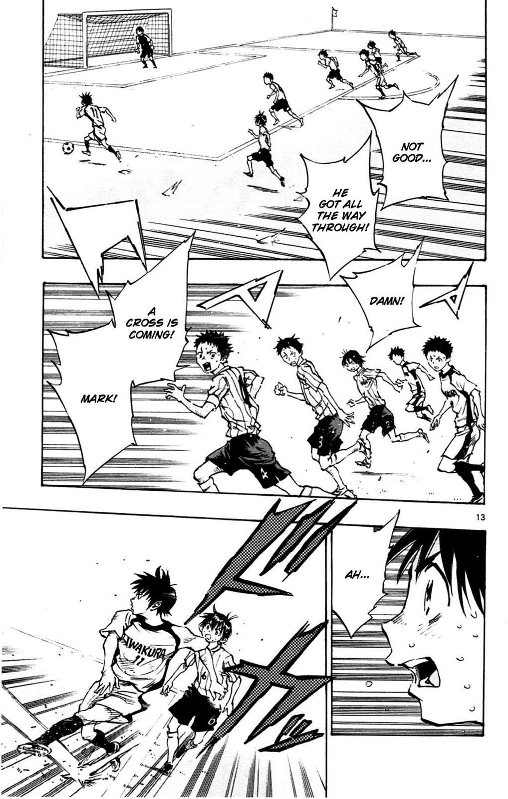 Read BE BLUES ~Ao ni Nare~ Manga Online