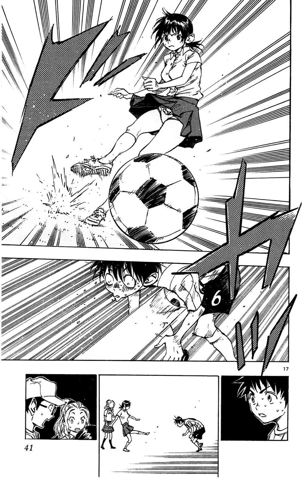 Read BE BLUES ~Ao ni Nare~ Manga Online