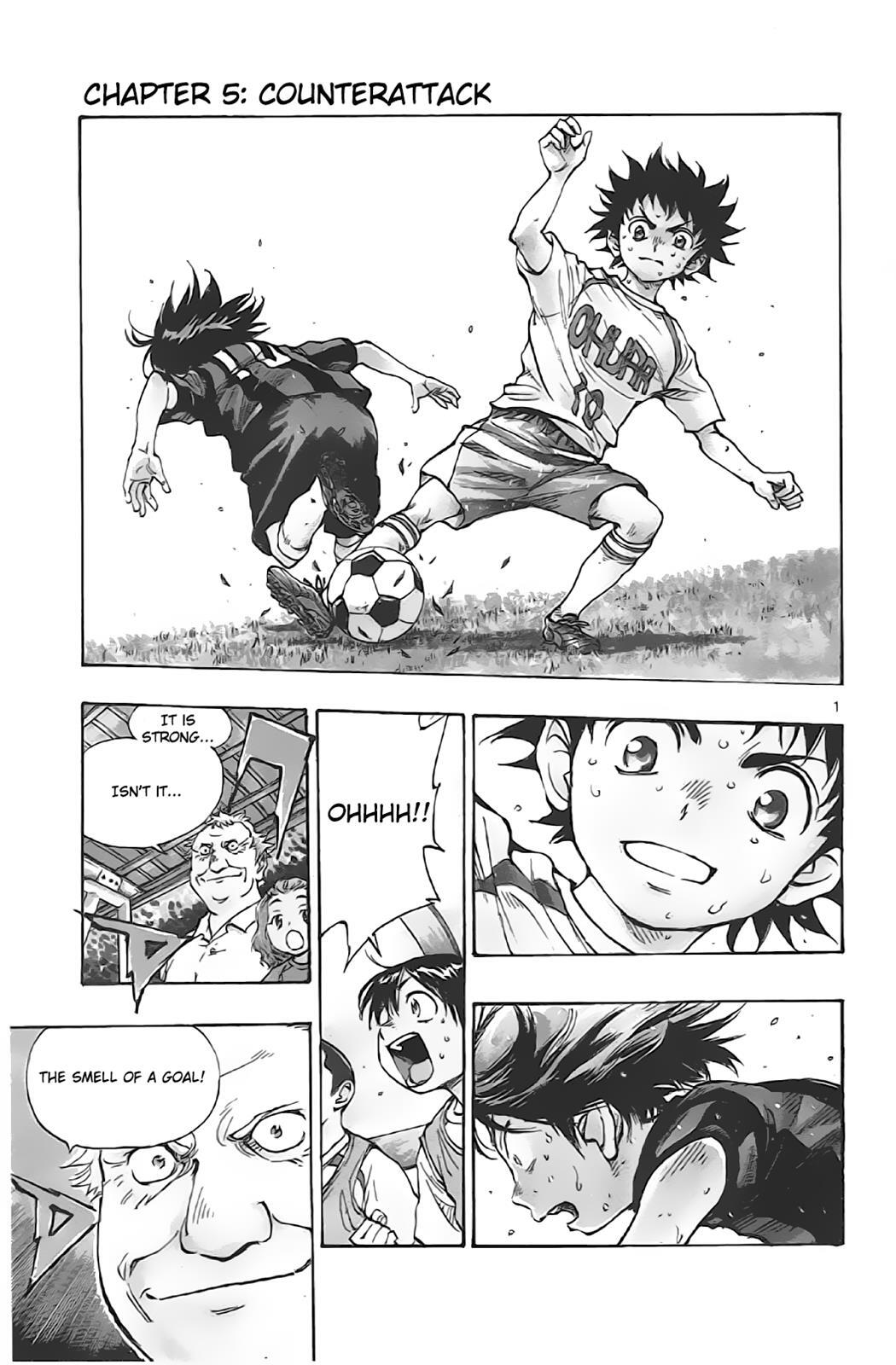 Read BE BLUES ~Ao ni Nare~ Manga Online