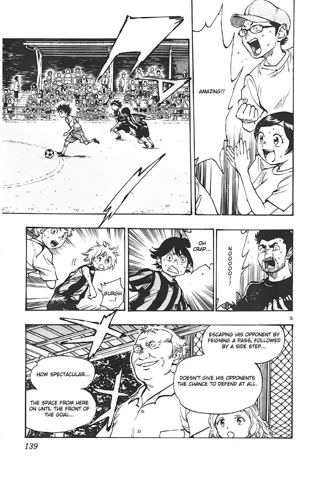 Read BE BLUES ~Ao ni Nare~ Manga Online