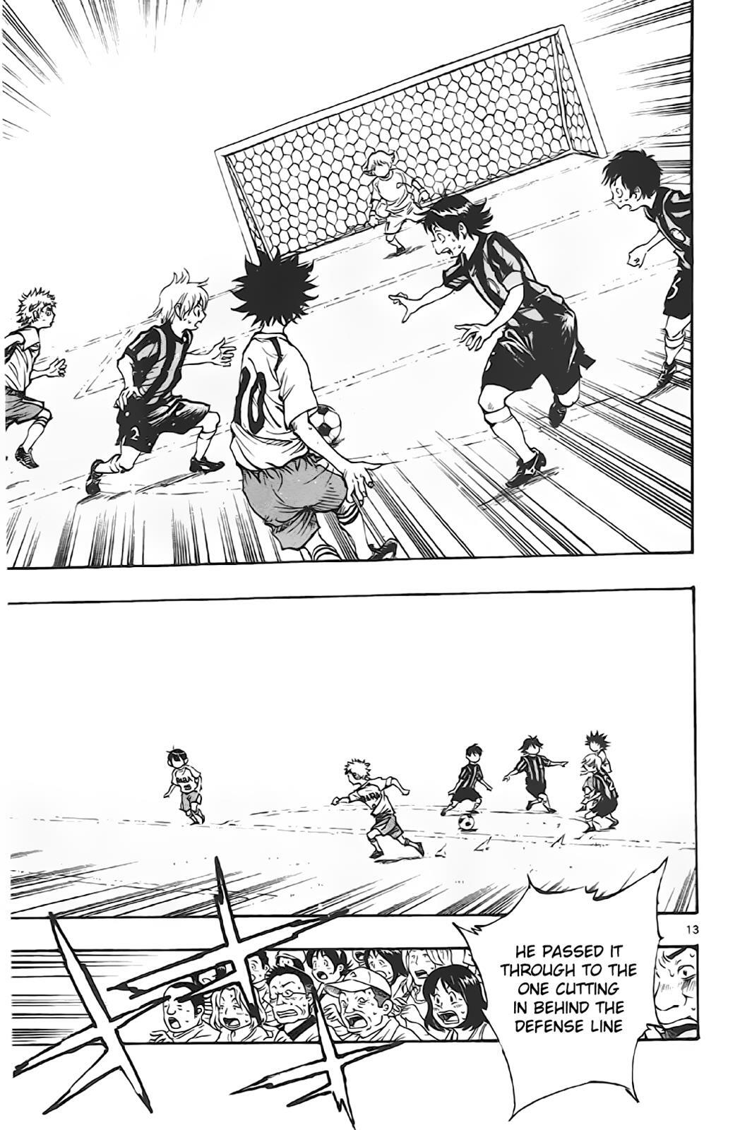 Read BE BLUES ~Ao ni Nare~ Manga Online