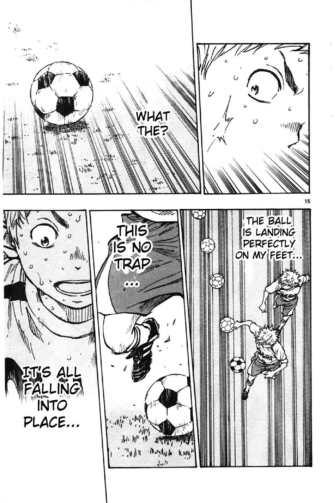 Read BE BLUES ~Ao ni Nare~ Manga Online