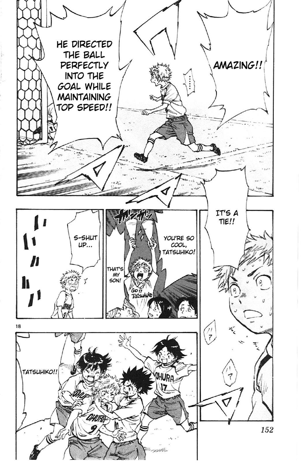 Read BE BLUES ~Ao ni Nare~ Manga Online