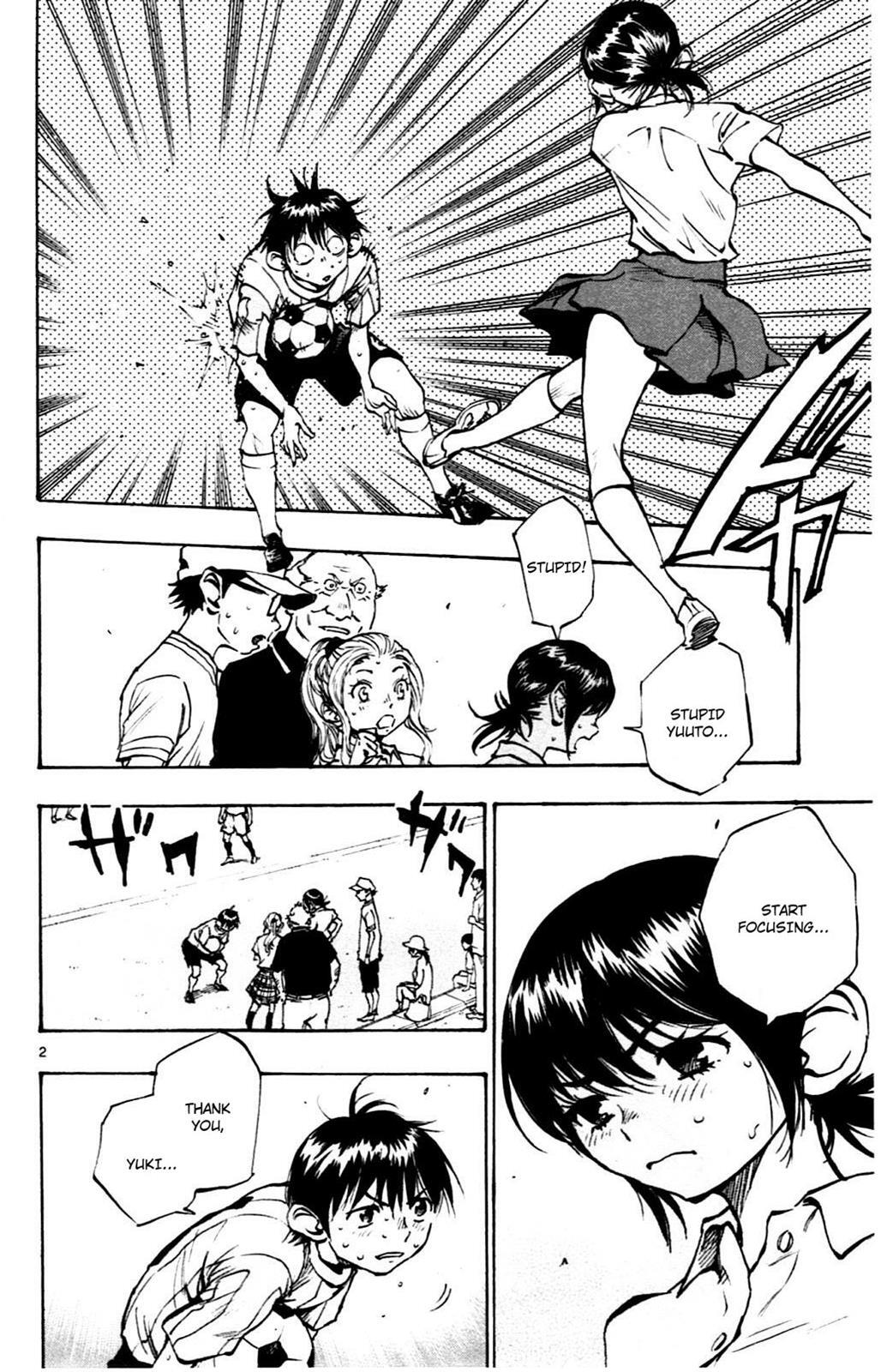 Read BE BLUES ~Ao ni Nare~ Manga Online