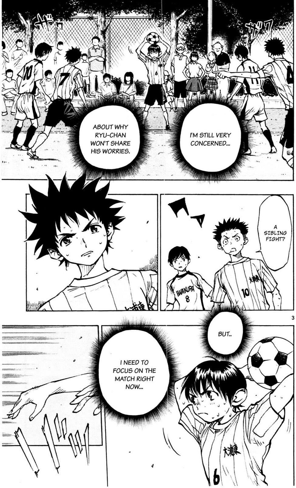 Read BE BLUES ~Ao ni Nare~ Manga Online