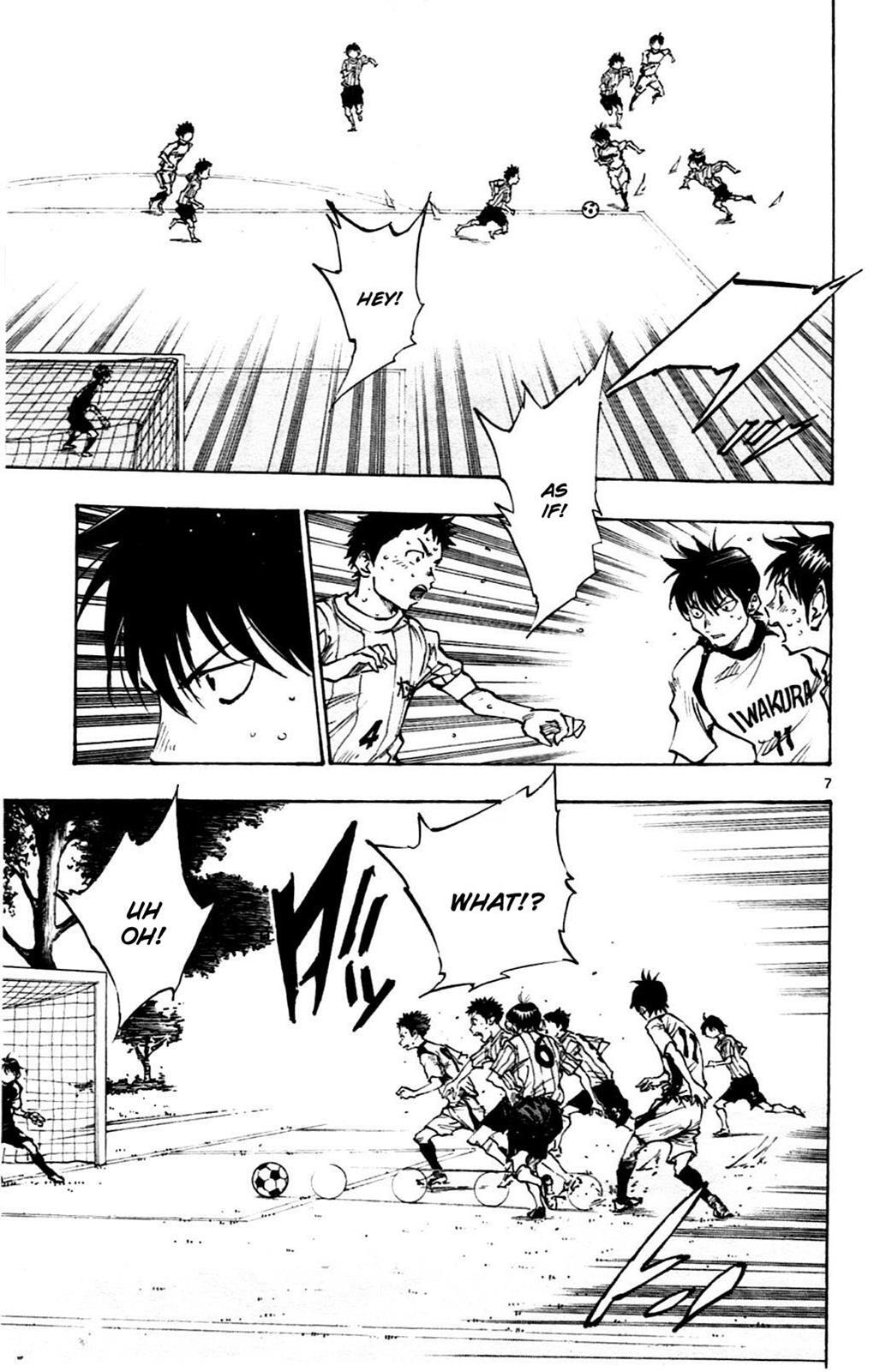 Read BE BLUES ~Ao ni Nare~ Manga Online