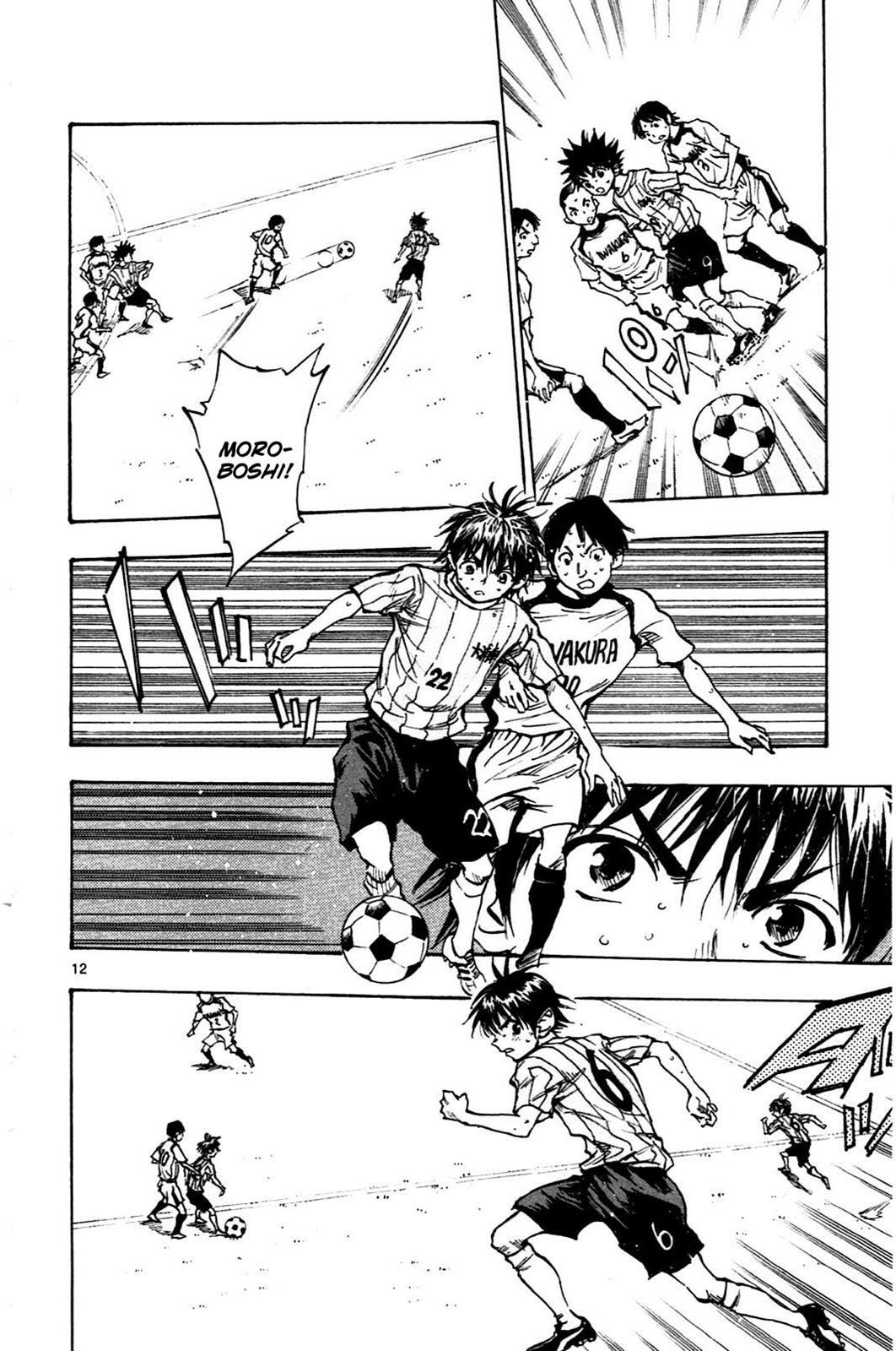 Read BE BLUES ~Ao ni Nare~ Manga Online