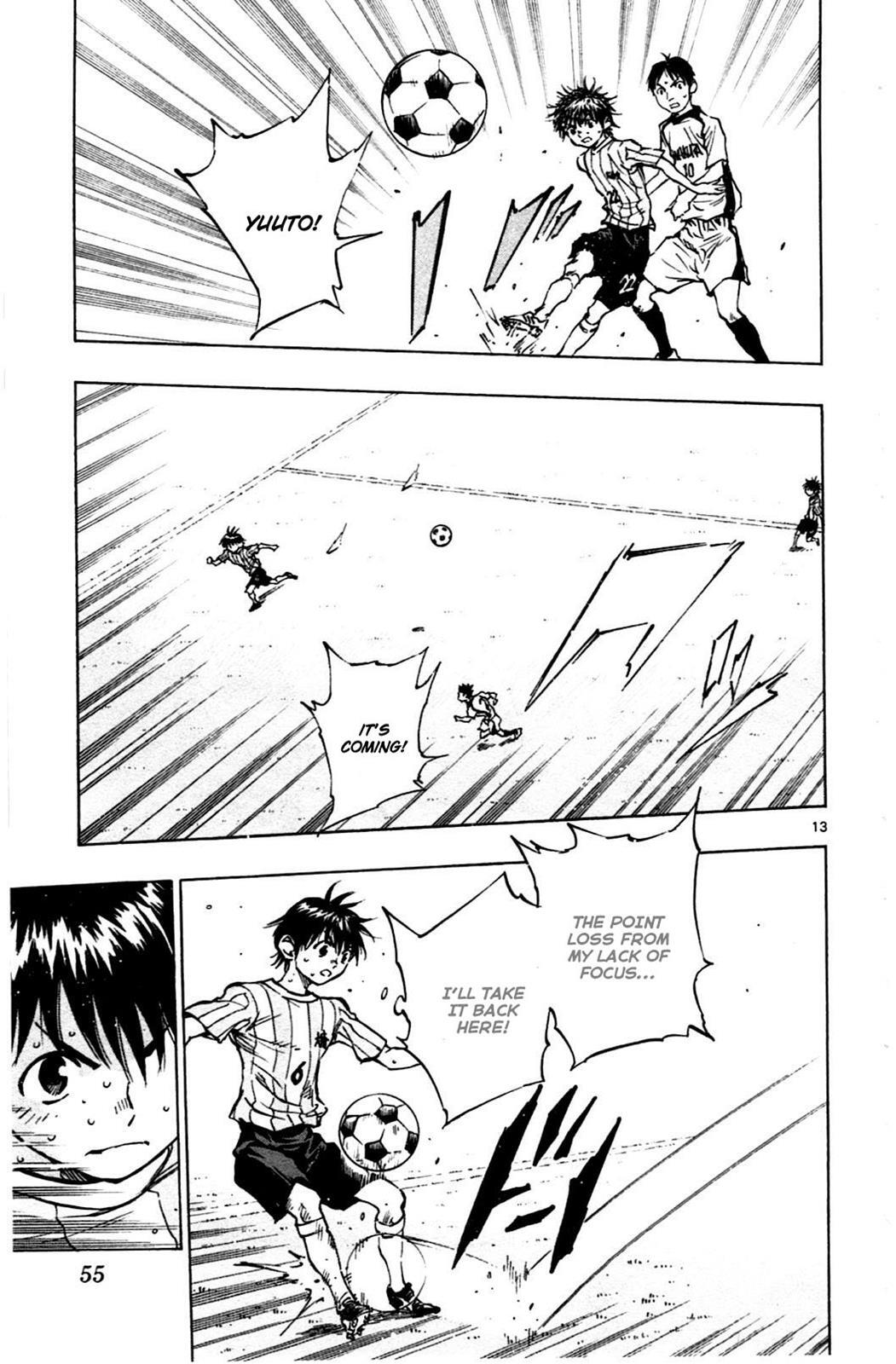 Read BE BLUES ~Ao ni Nare~ Manga Online