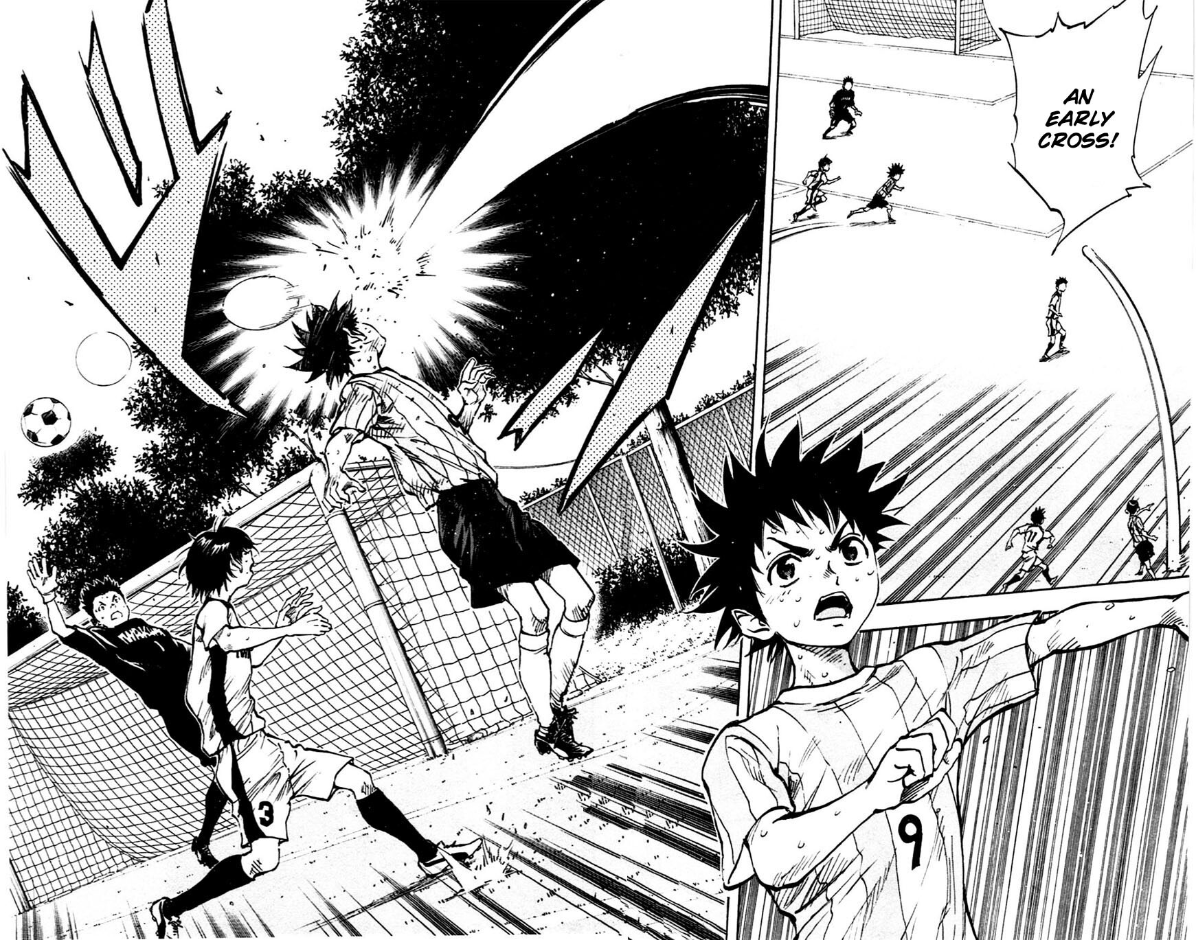 Read BE BLUES ~Ao ni Nare~ Manga Online