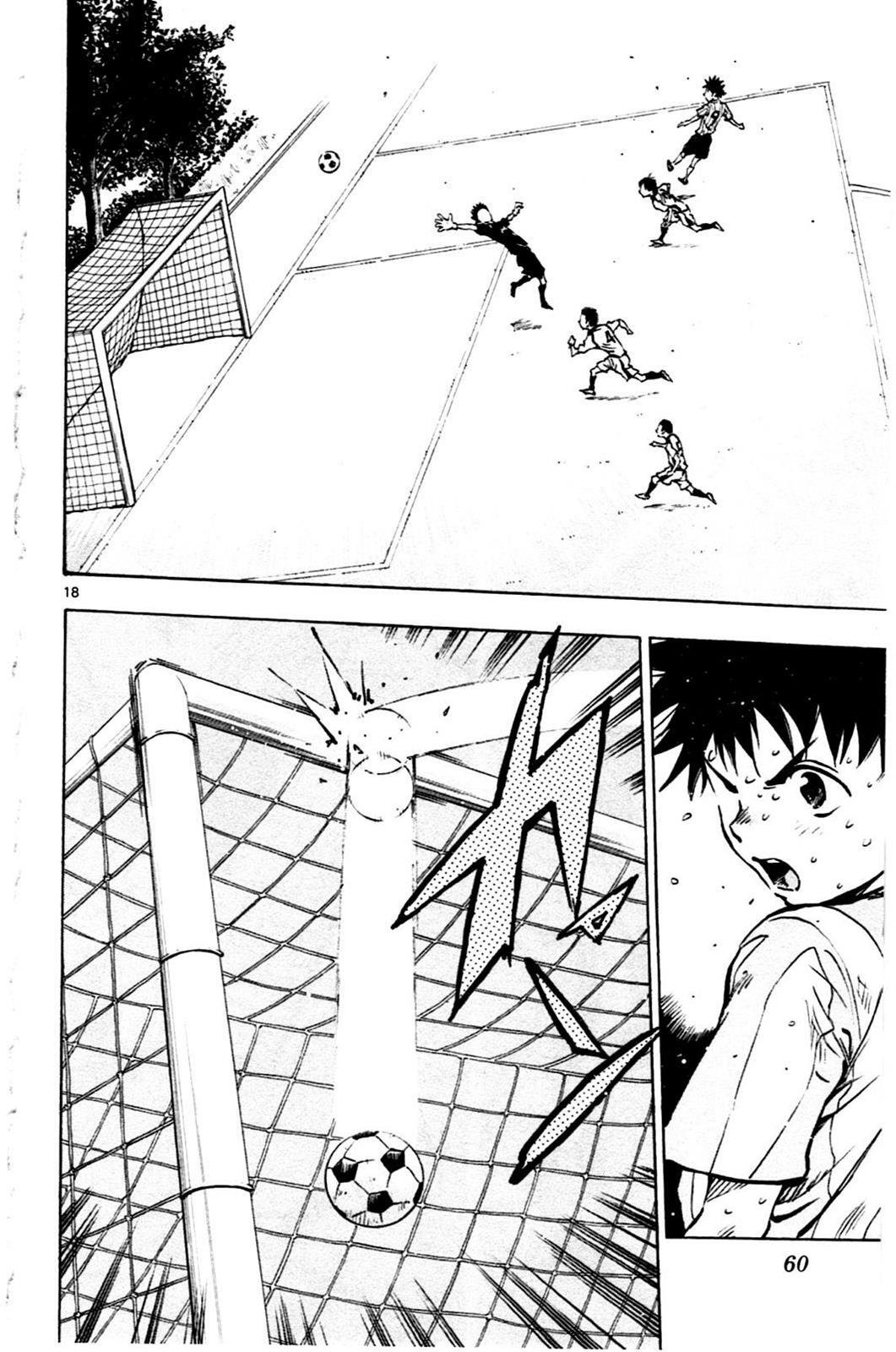 Read BE BLUES ~Ao ni Nare~ Manga Online