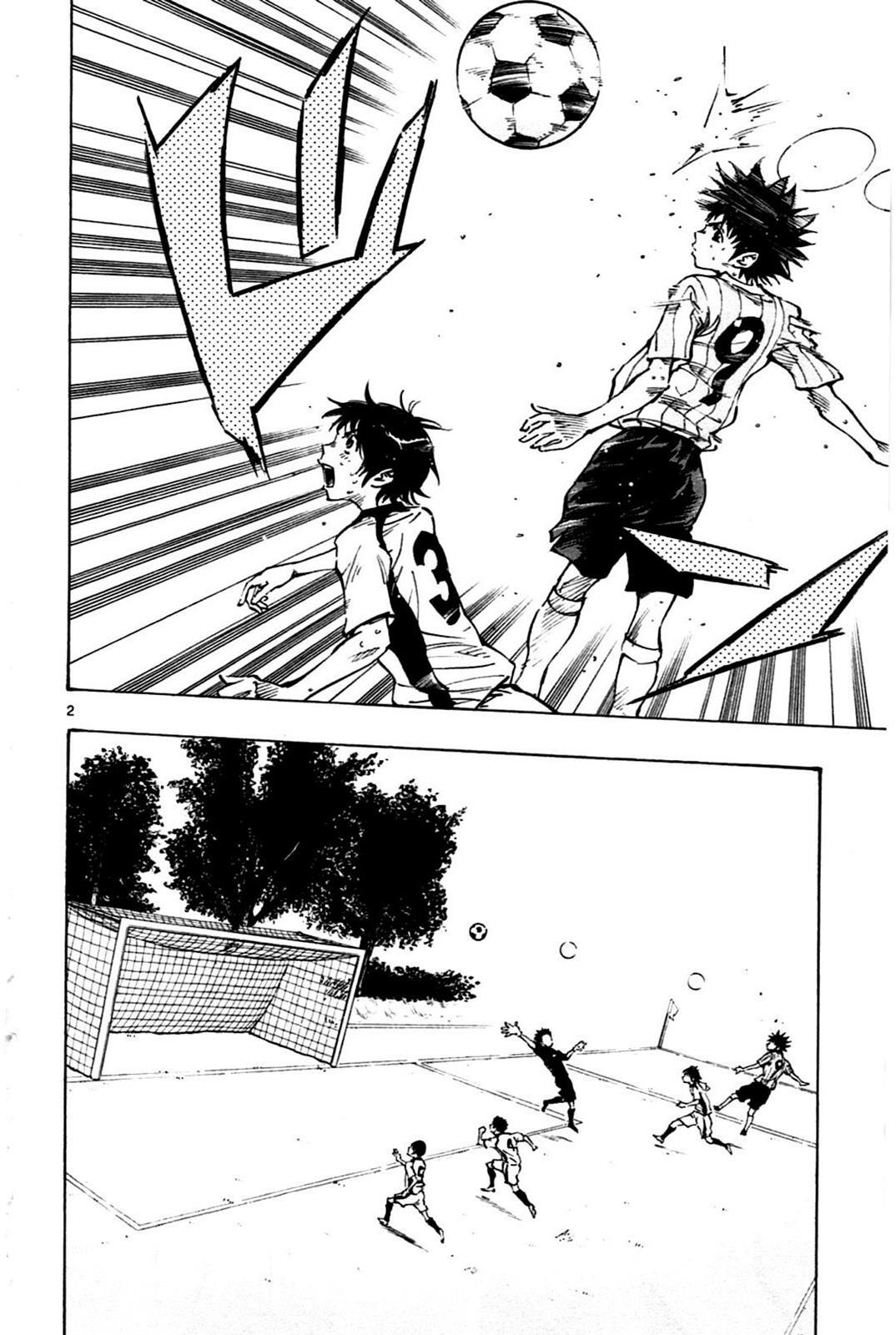Read BE BLUES ~Ao ni Nare~ Manga Online