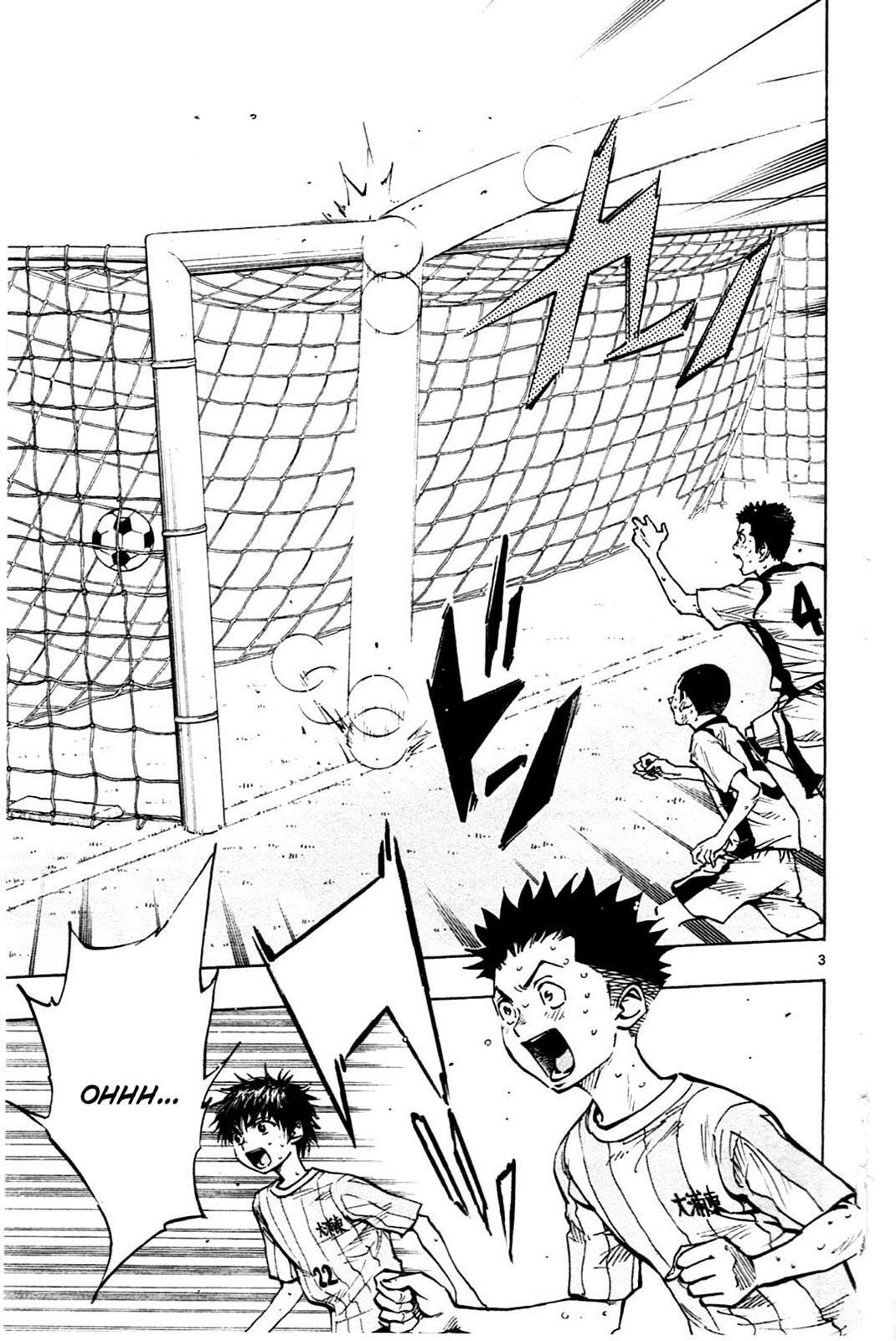 Read BE BLUES ~Ao ni Nare~ Manga Online