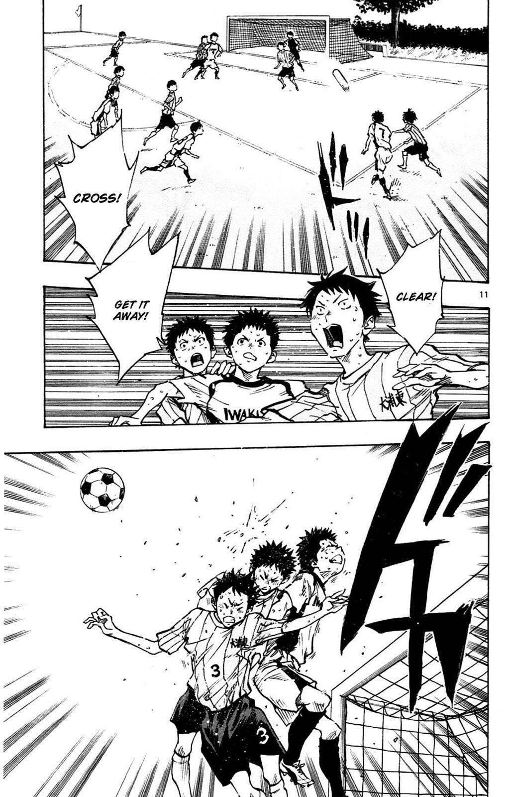 Read BE BLUES ~Ao ni Nare~ Manga Online