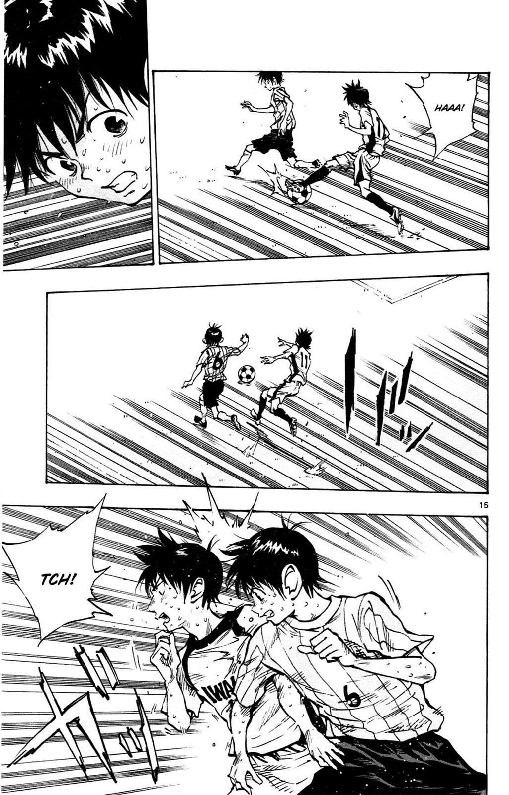 Read BE BLUES ~Ao ni Nare~ Manga Online