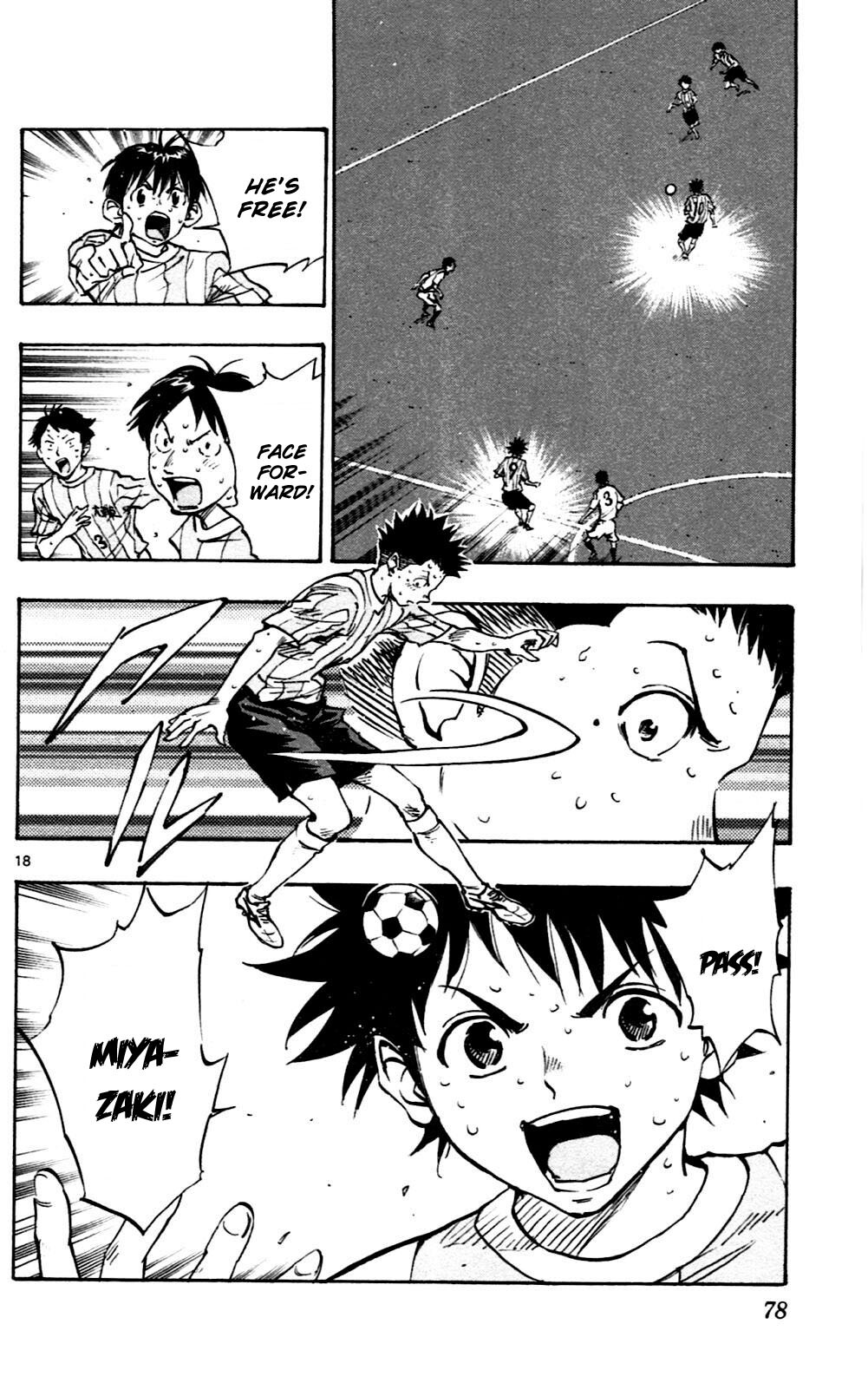 Read BE BLUES ~Ao ni Nare~ Manga Online