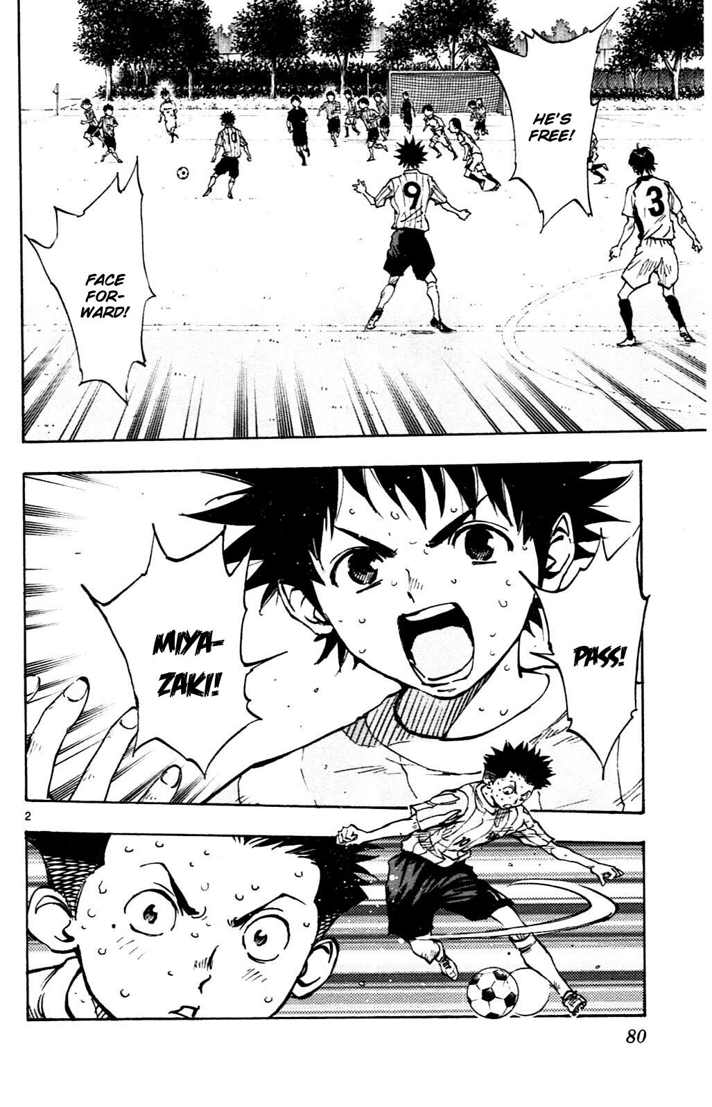 Read BE BLUES ~Ao ni Nare~ Manga Online