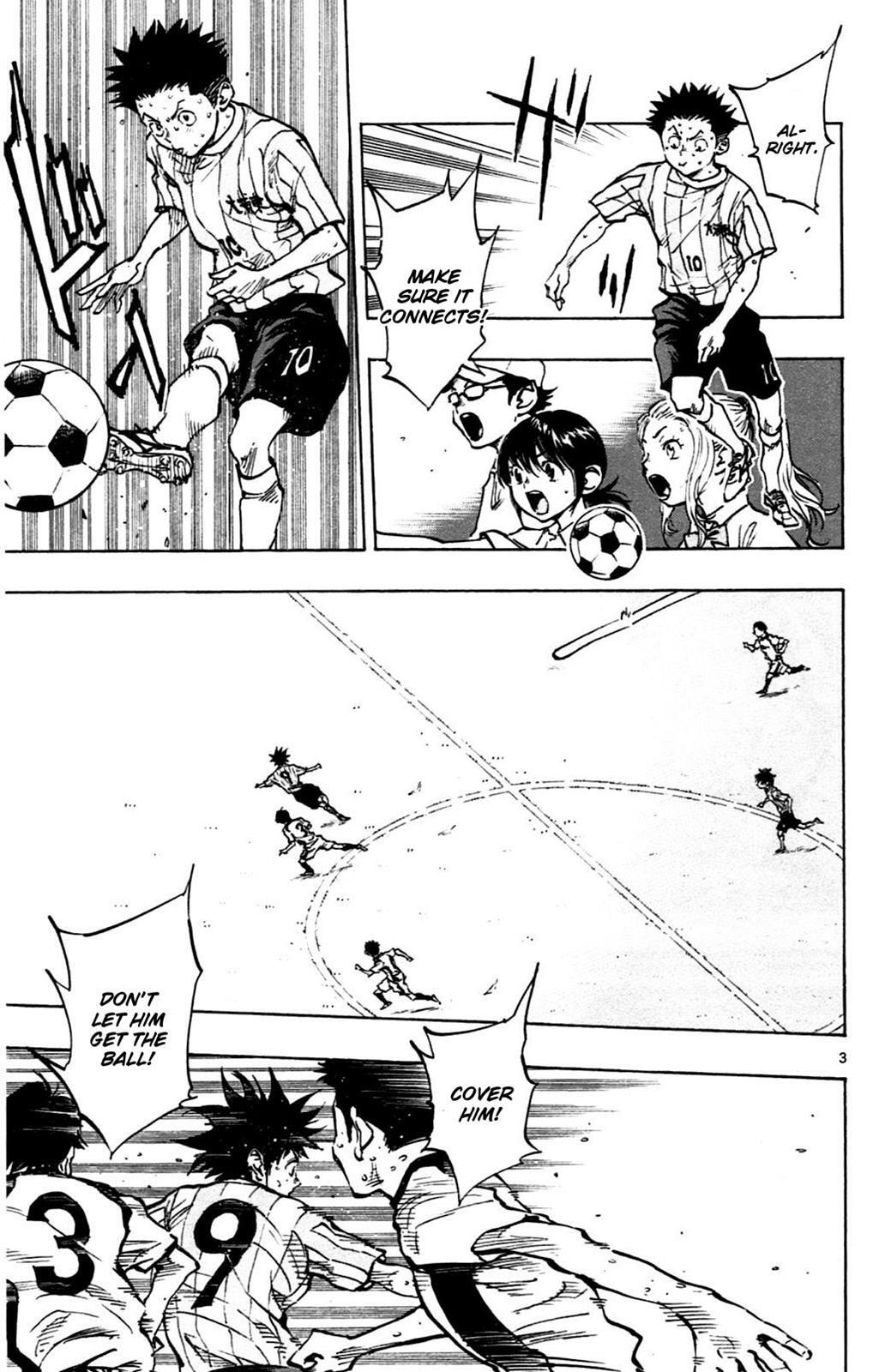 Read BE BLUES ~Ao ni Nare~ Manga Online