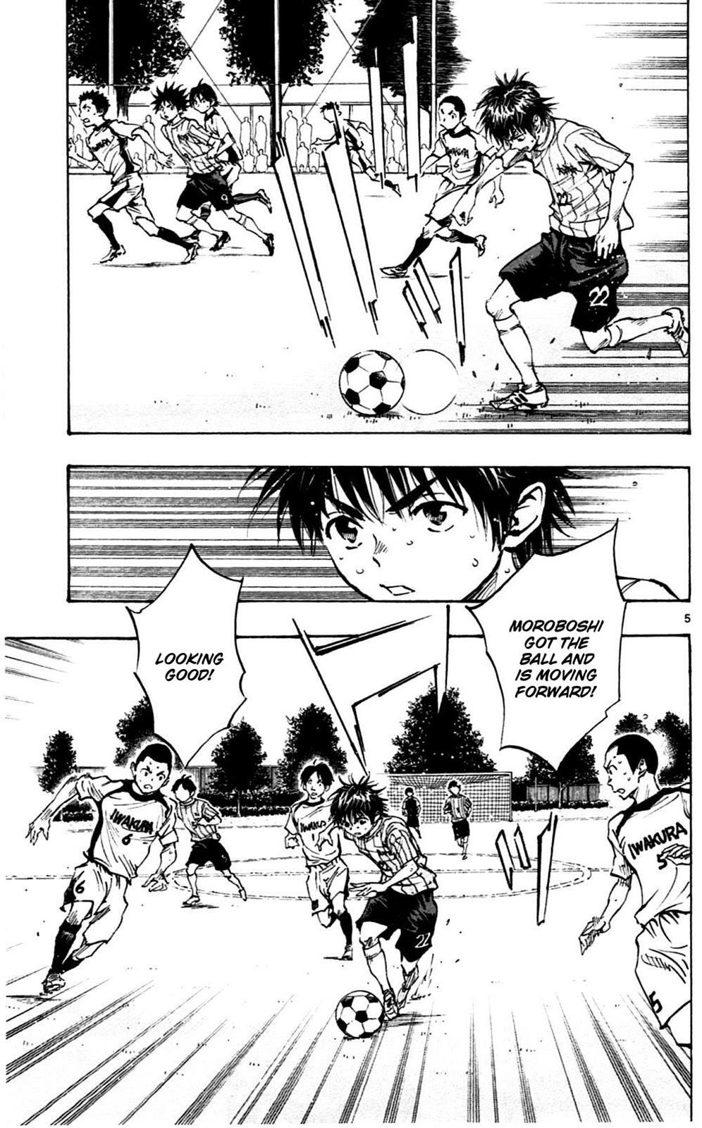 Read BE BLUES ~Ao ni Nare~ Manga Online