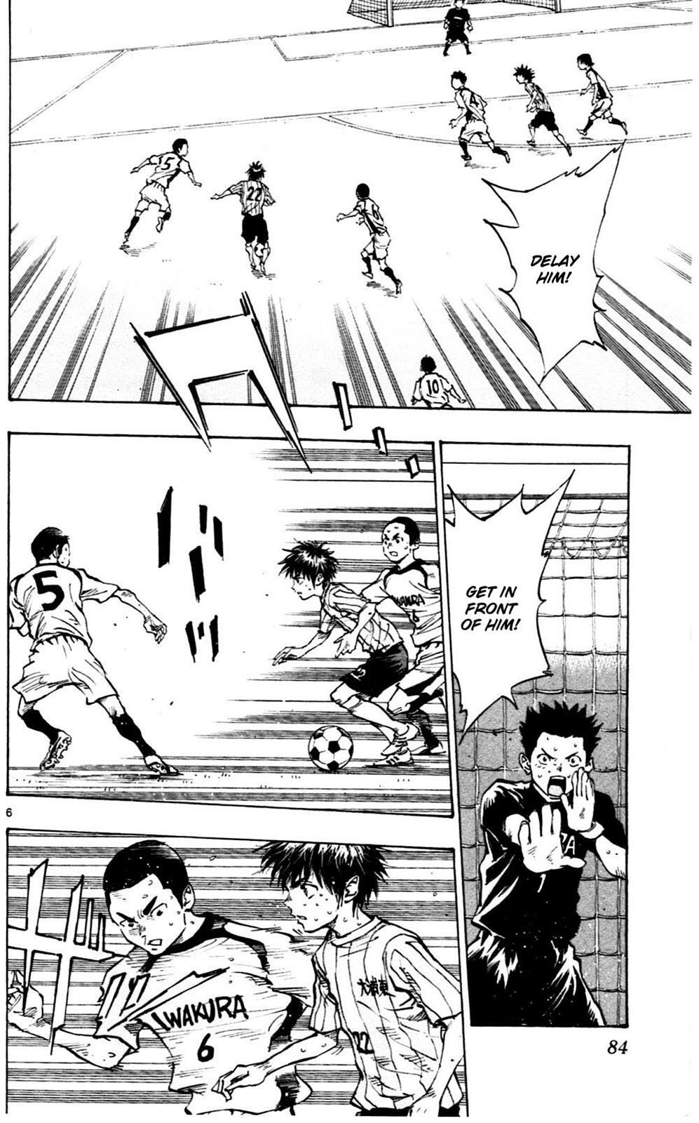Read BE BLUES ~Ao ni Nare~ Manga Online