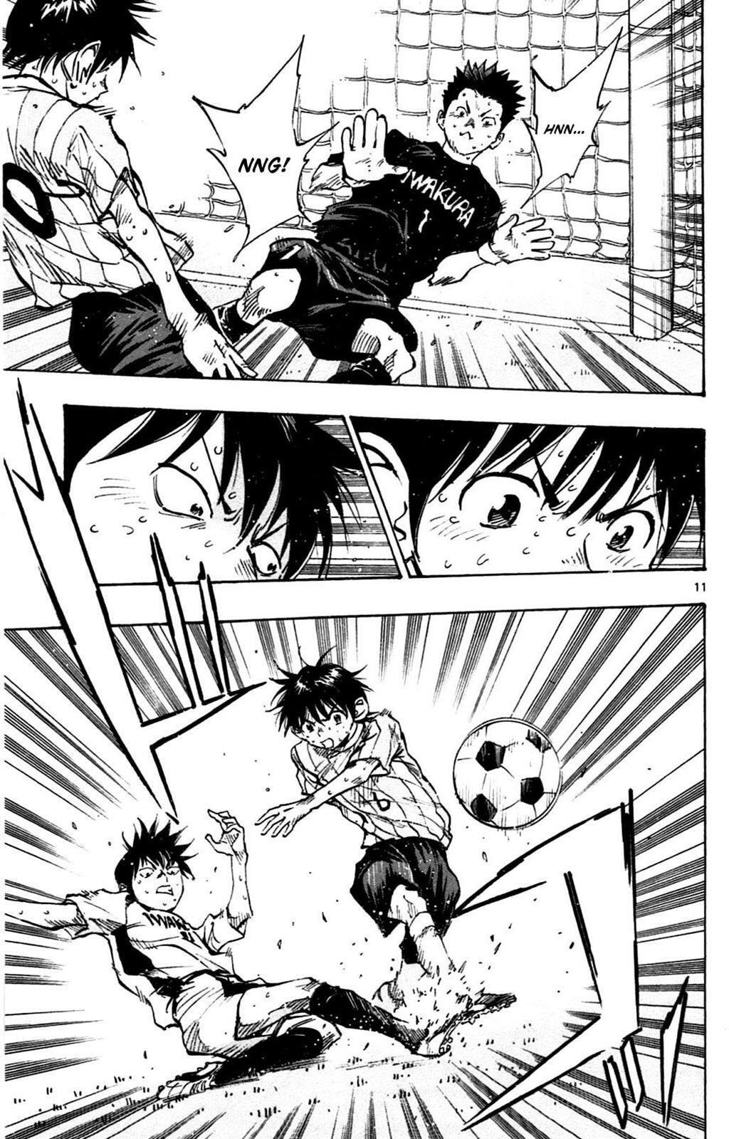 Read BE BLUES ~Ao ni Nare~ Manga Online