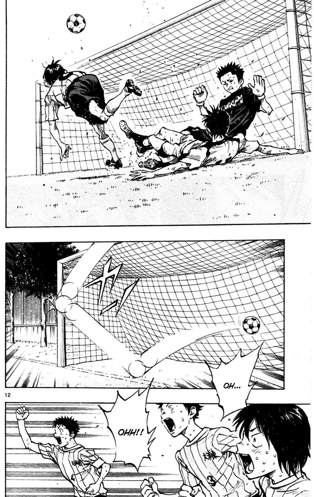 Read BE BLUES ~Ao ni Nare~ Manga Online