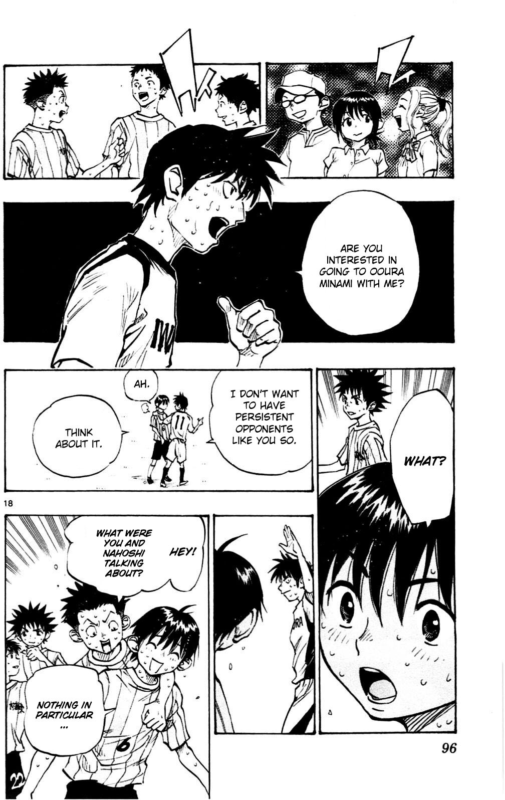 Read BE BLUES ~Ao ni Nare~ Manga Online