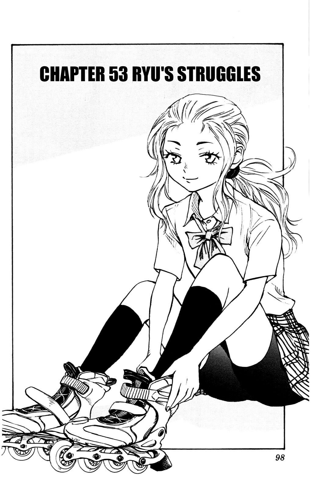Read BE BLUES ~Ao ni Nare~ Manga Online