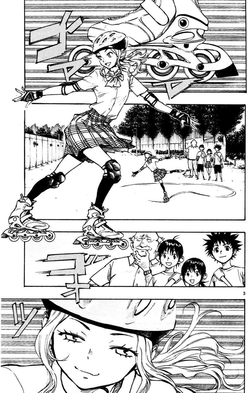 Read BE BLUES ~Ao ni Nare~ Manga Online