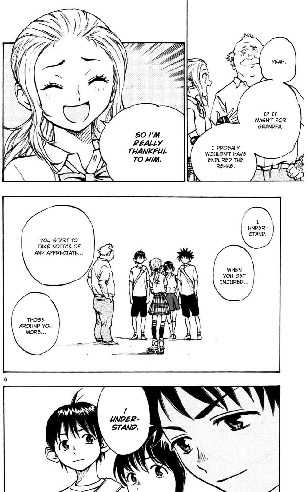 Read BE BLUES ~Ao ni Nare~ Manga Online