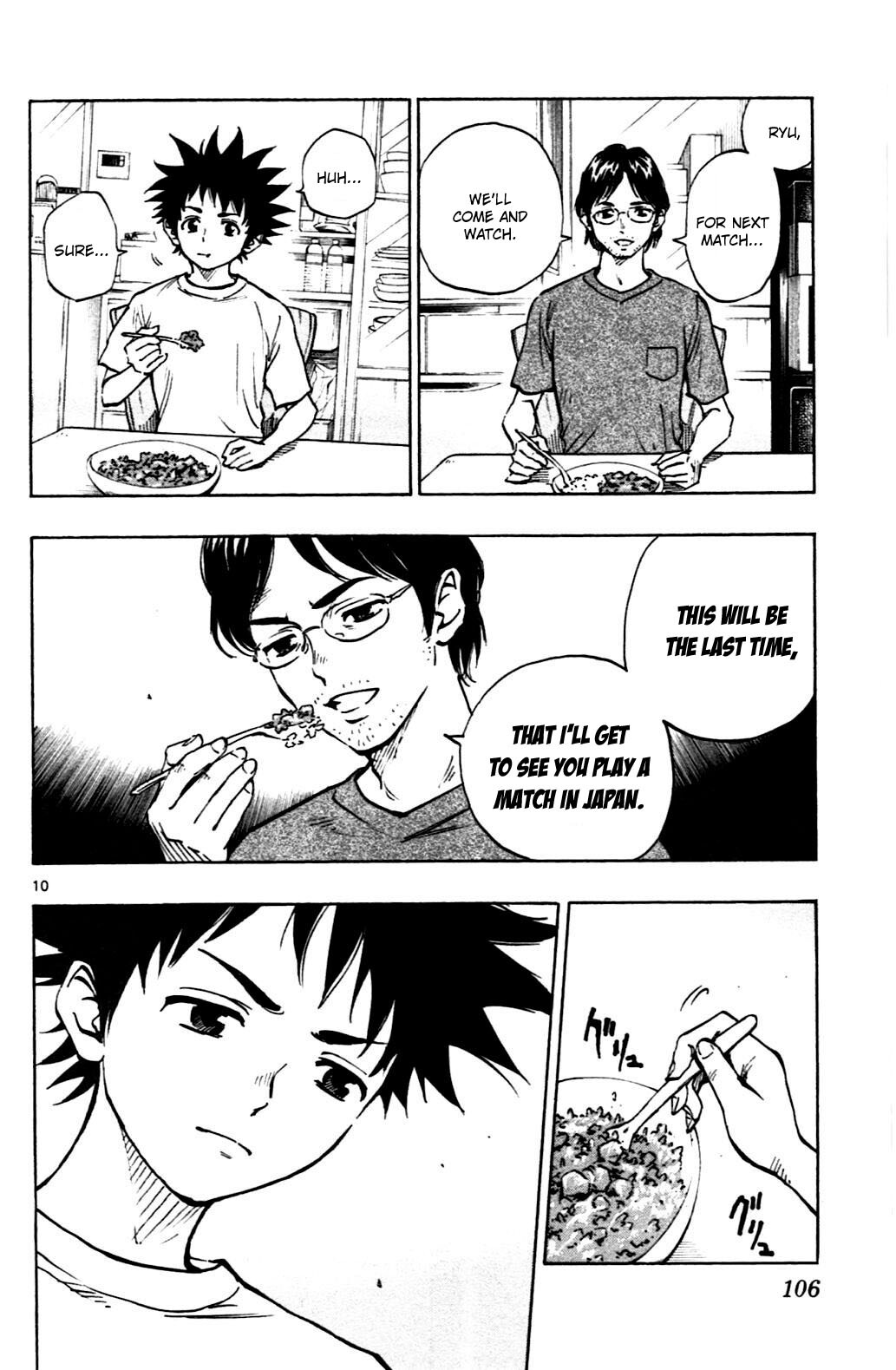 Read BE BLUES ~Ao ni Nare~ Manga Online