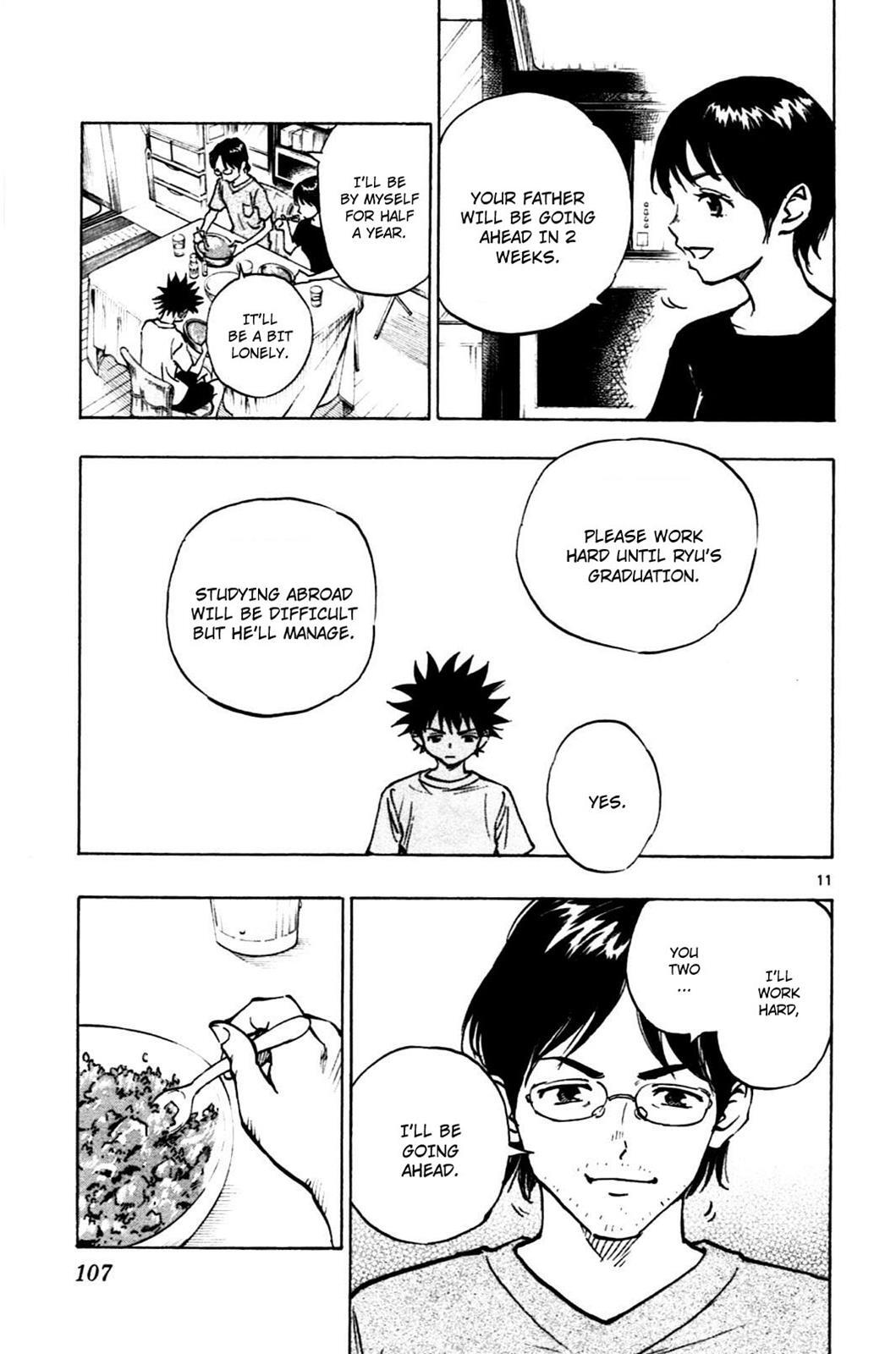 Read BE BLUES ~Ao ni Nare~ Manga Online