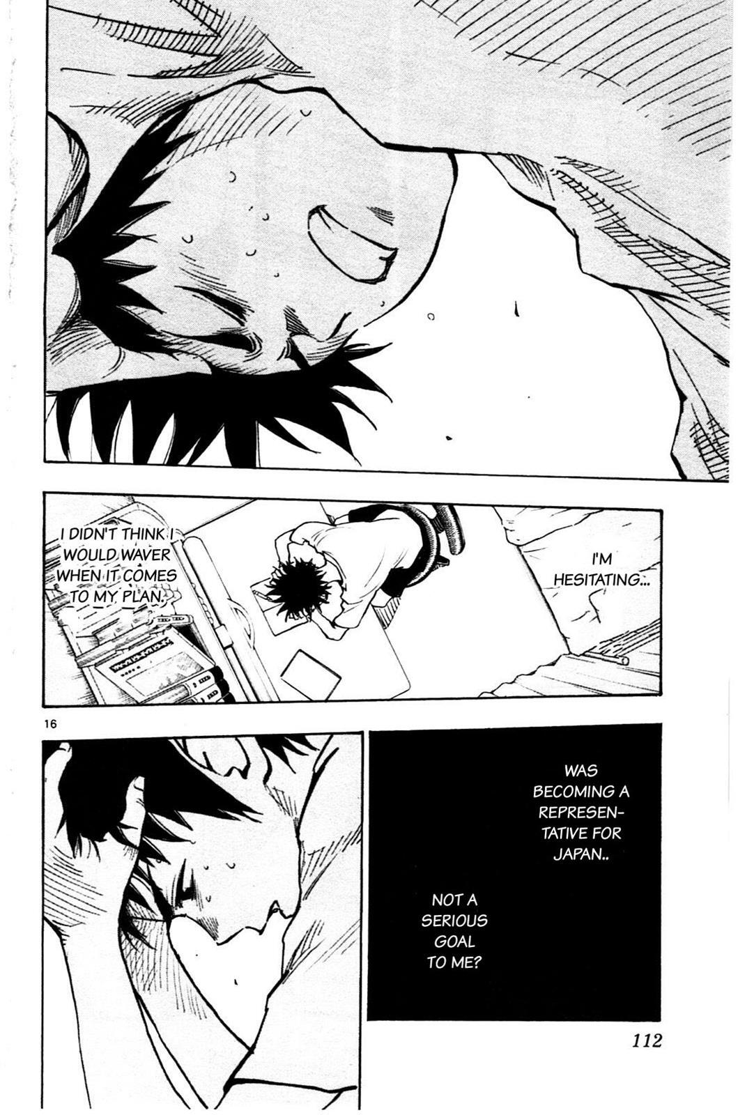 Read BE BLUES ~Ao ni Nare~ Manga Online