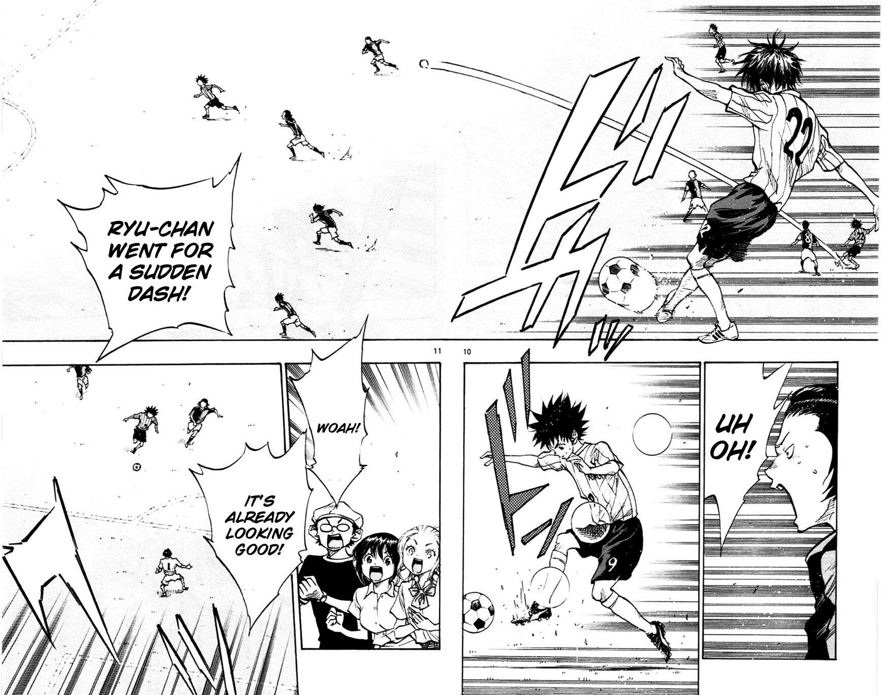 Read BE BLUES ~Ao ni Nare~ Manga Online
