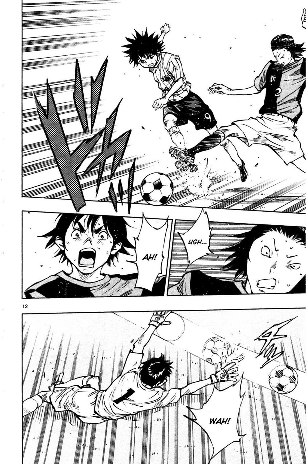 Read BE BLUES ~Ao ni Nare~ Manga Online