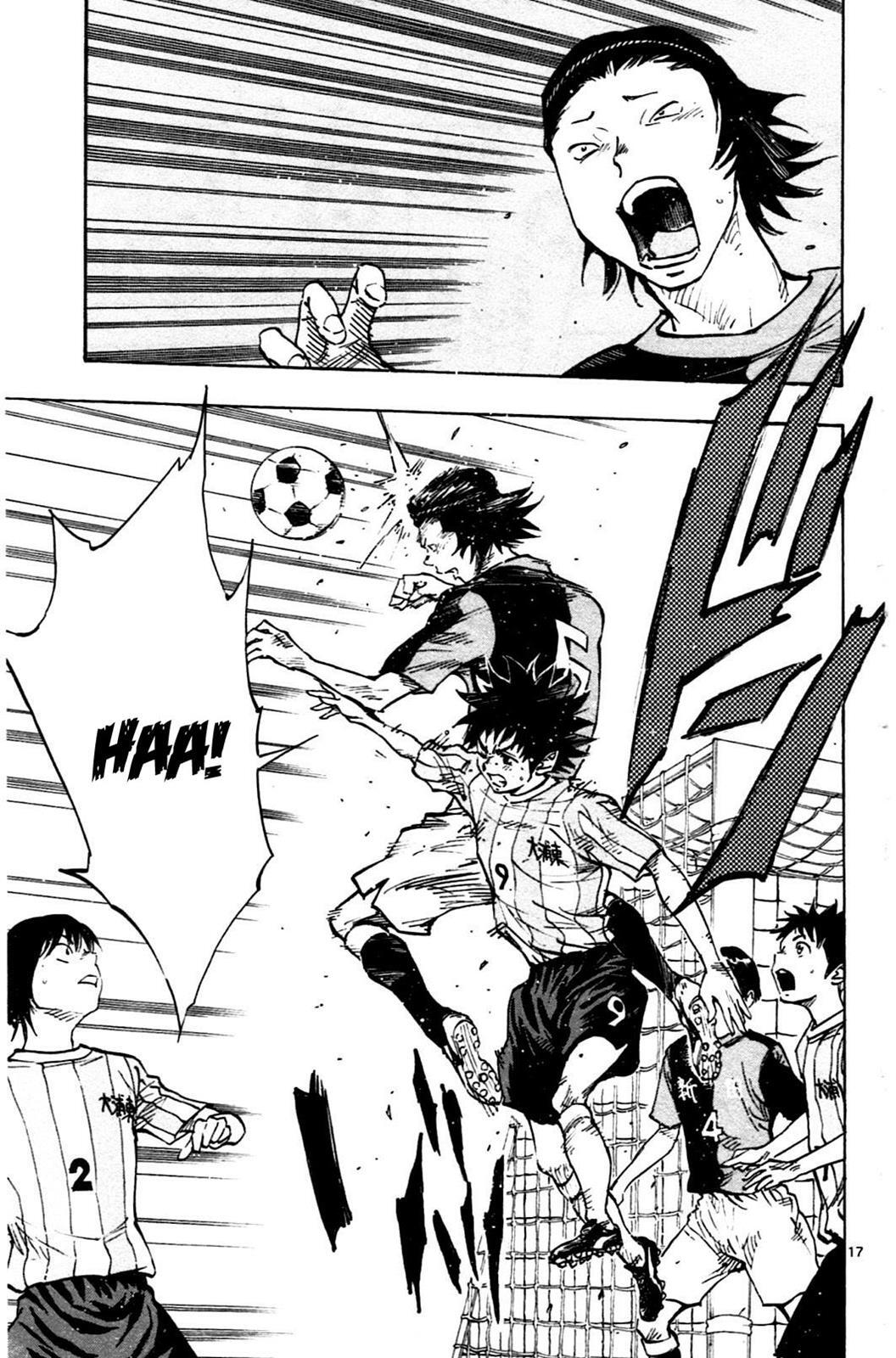 Read BE BLUES ~Ao ni Nare~ Manga Online