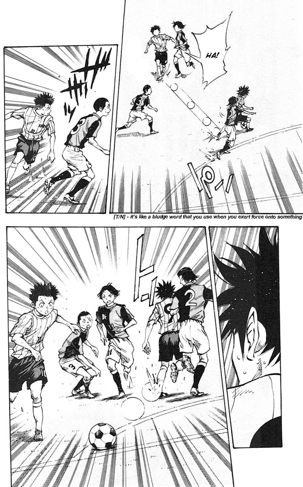 Read BE BLUES ~Ao ni Nare~ Manga Online