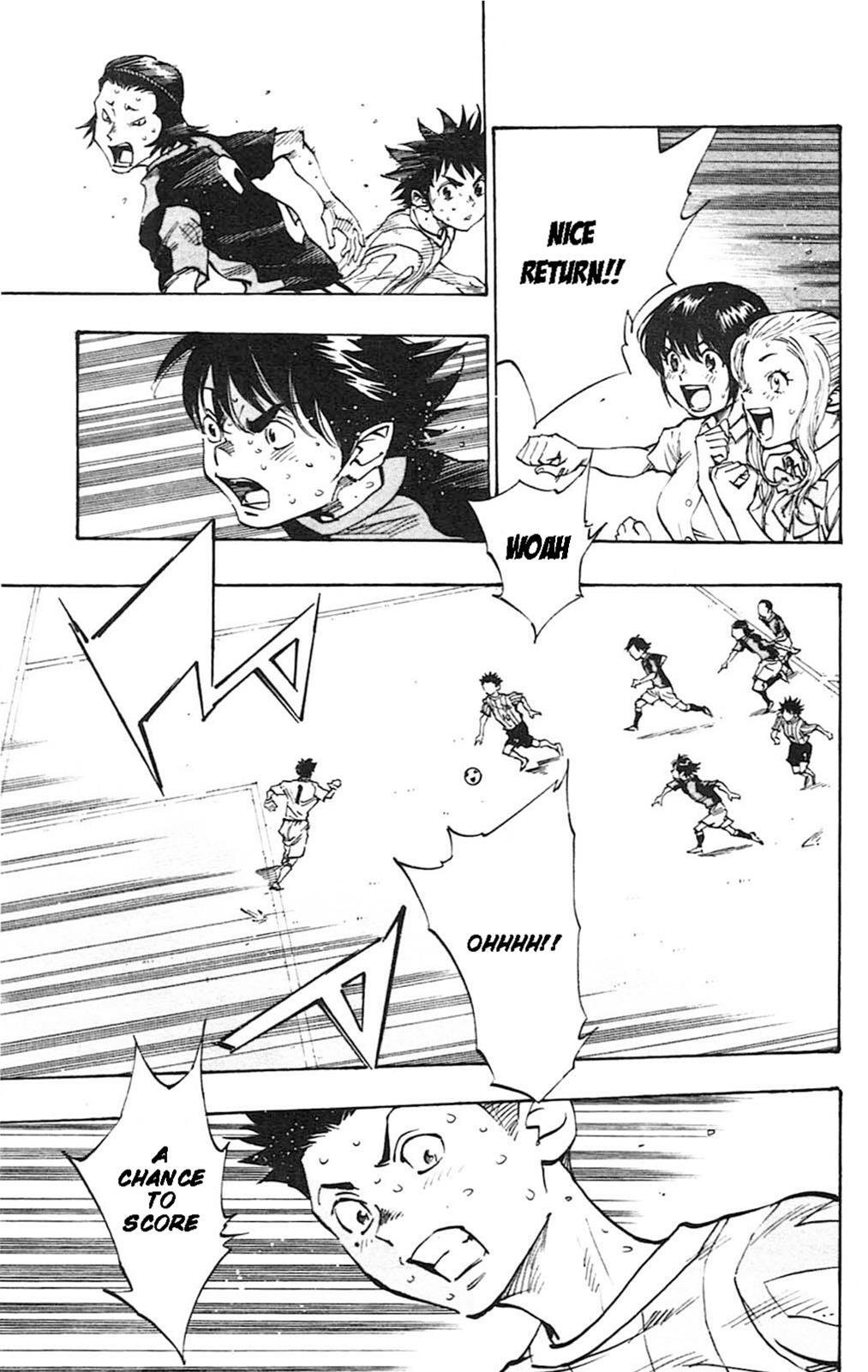 Read BE BLUES ~Ao ni Nare~ Manga Online