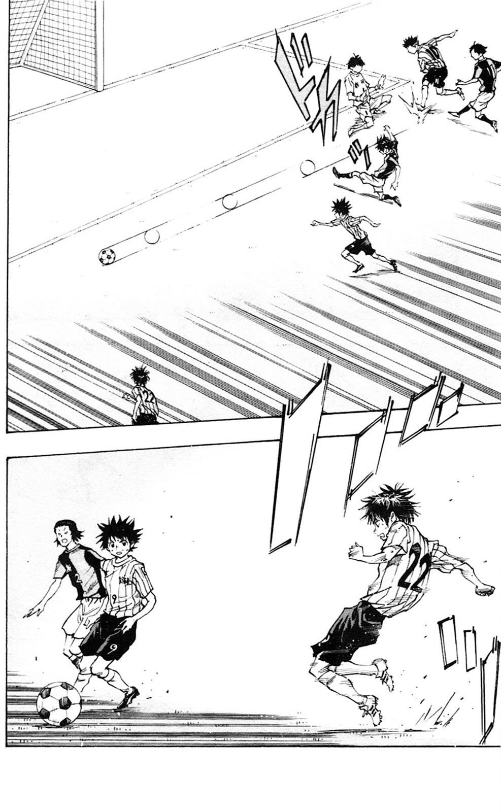 Read BE BLUES ~Ao ni Nare~ Manga Online