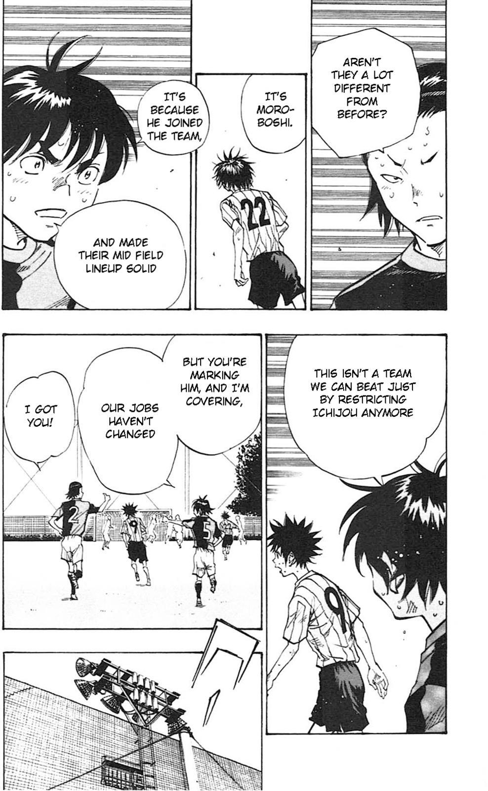 Read BE BLUES ~Ao ni Nare~ Manga Online