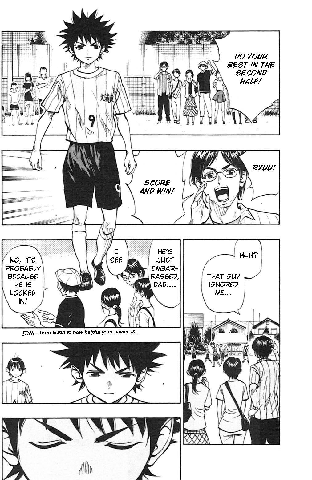 Read BE BLUES ~Ao ni Nare~ Manga Online