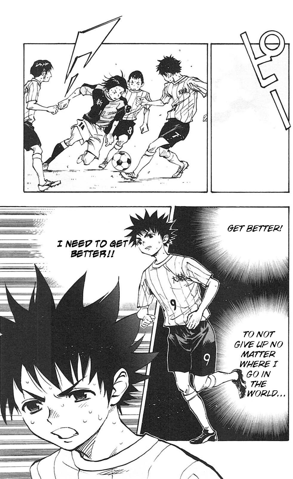 Read BE BLUES ~Ao ni Nare~ Manga Online