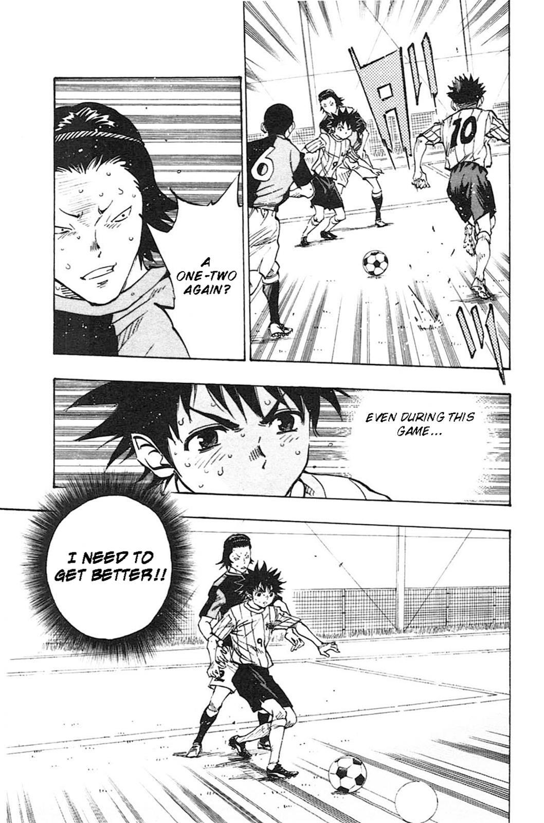 Read BE BLUES ~Ao ni Nare~ Manga Online