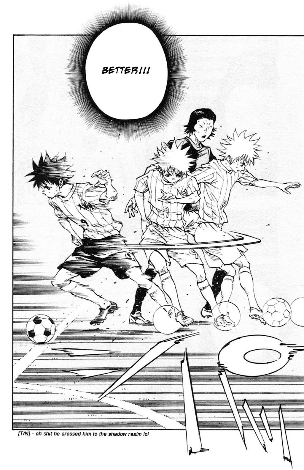 Read BE BLUES ~Ao ni Nare~ Manga Online