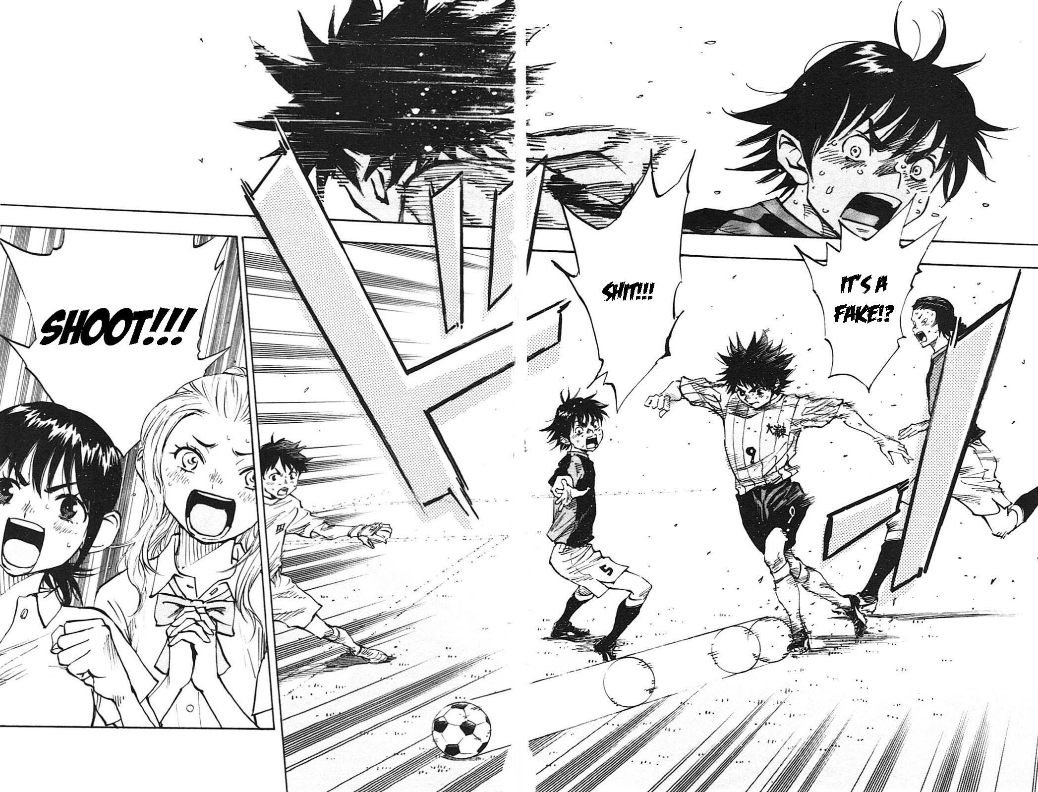 Read BE BLUES ~Ao ni Nare~ Manga Online