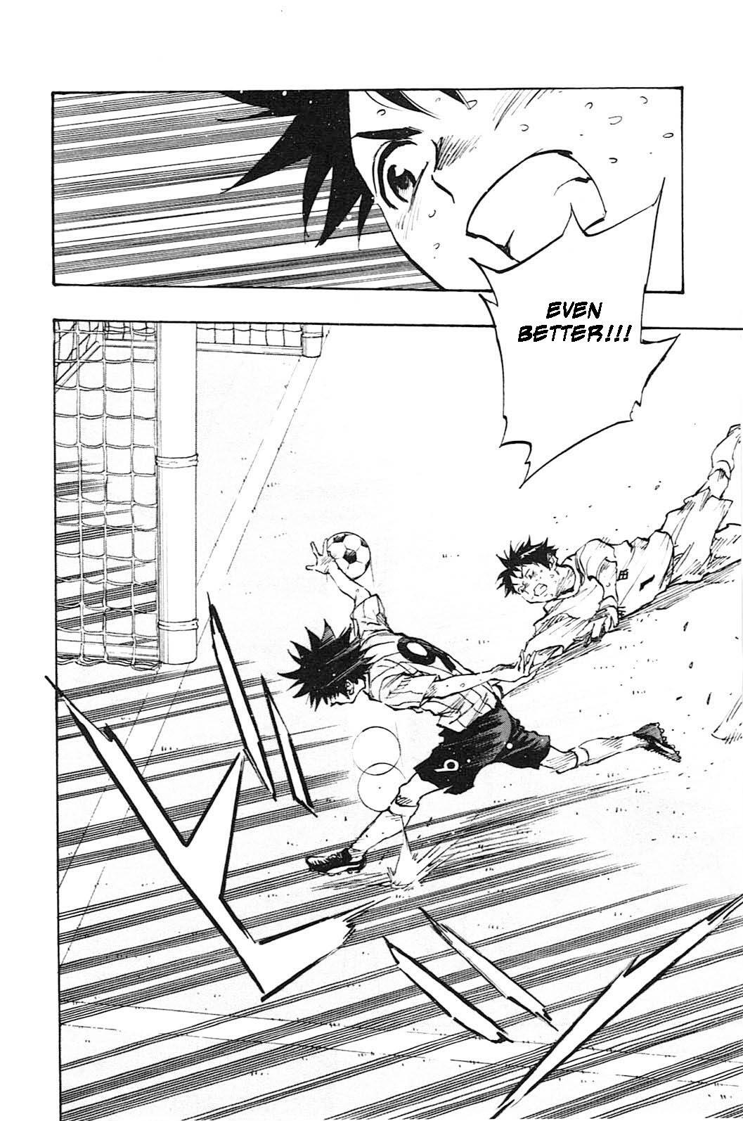 Read BE BLUES ~Ao ni Nare~ Manga Online